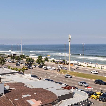 Rio De Janeiro Apartamento Frente Mar Na Barra المظهر الخارجي الصورة