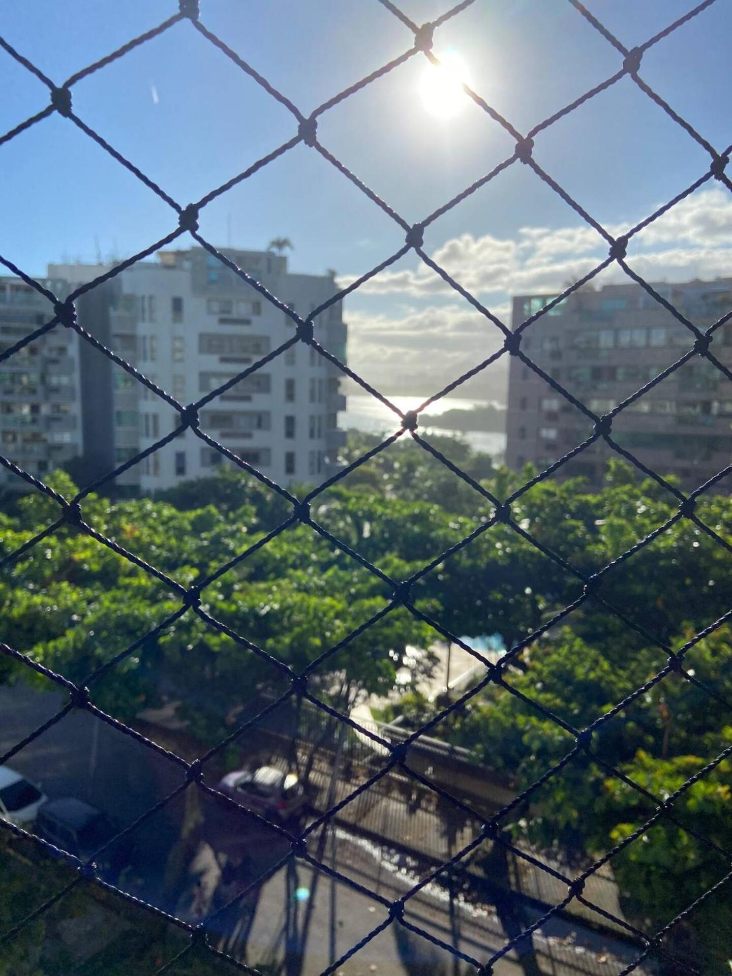 Rio De Janeiro Apartamento Frente Mar Na Barra المظهر الخارجي الصورة