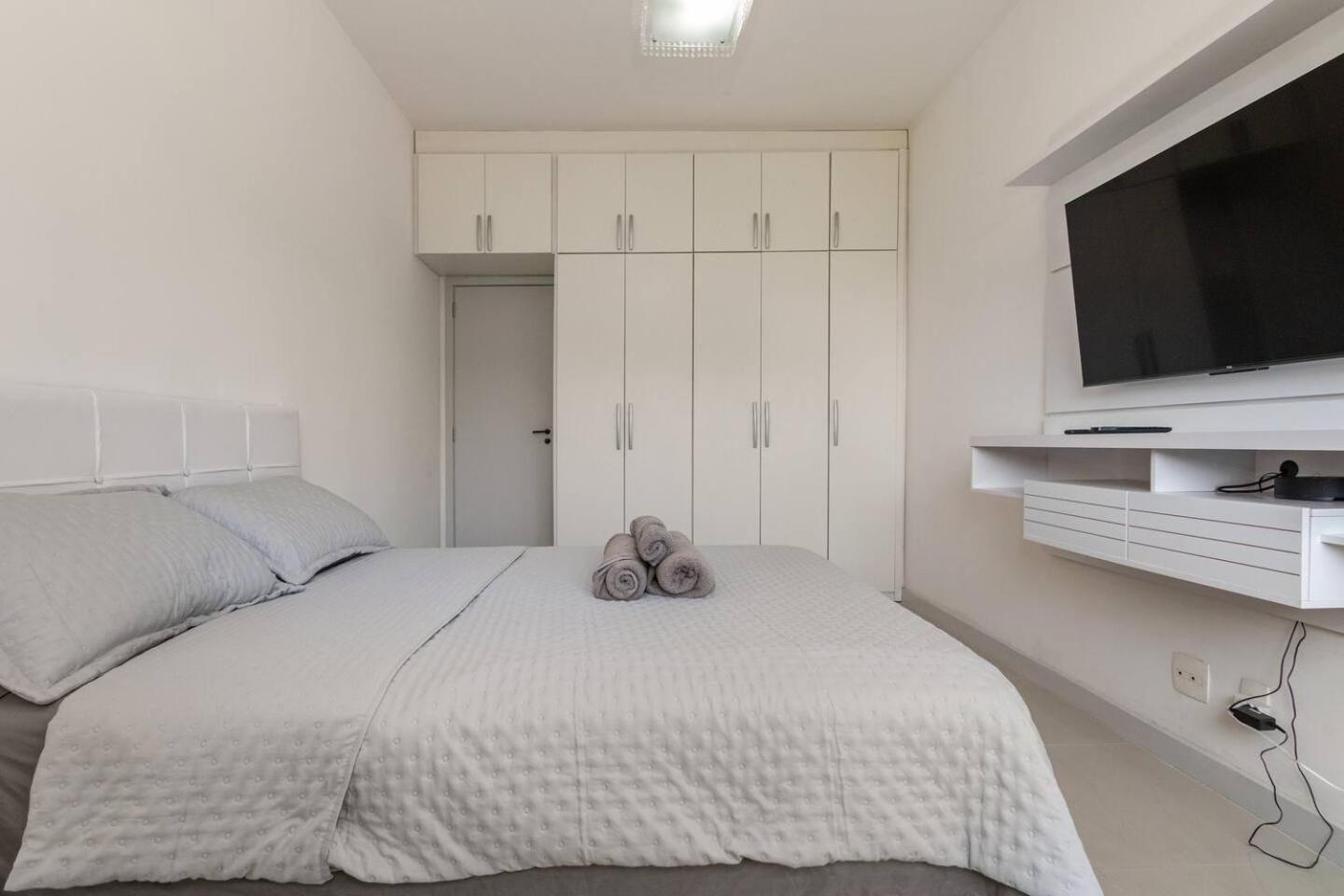 Rio De Janeiro Apartamento Frente Mar Na Barra المظهر الخارجي الصورة