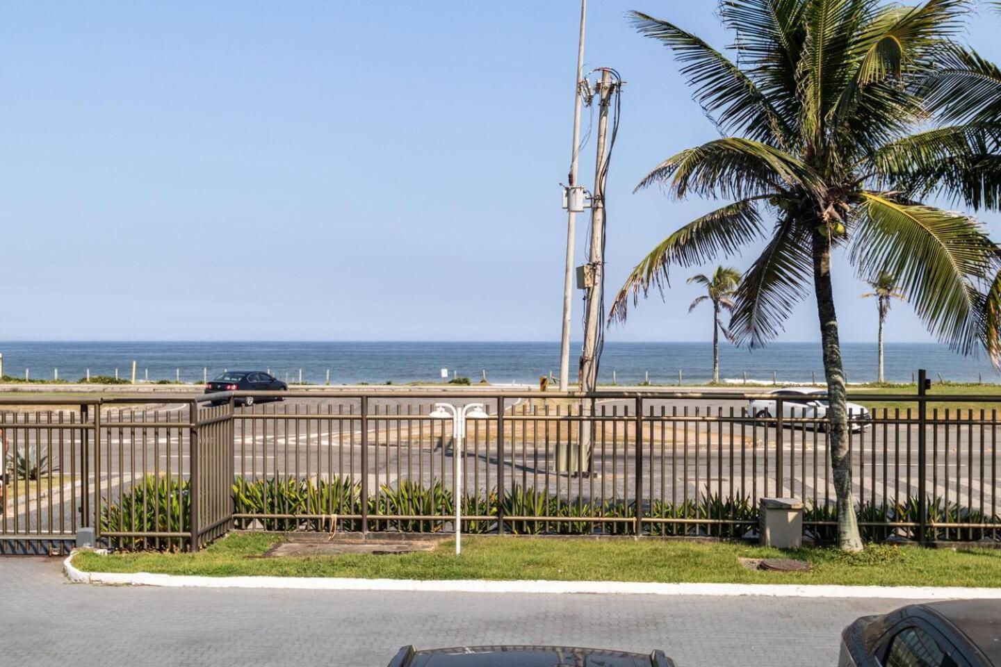 Rio De Janeiro Apartamento Frente Mar Na Barra المظهر الخارجي الصورة