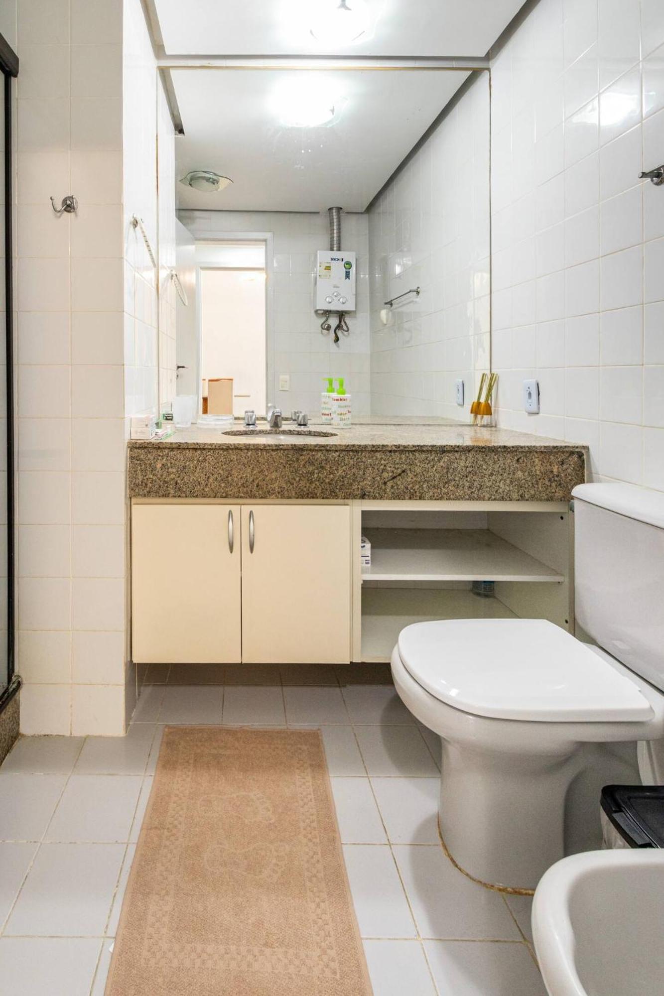 Rio De Janeiro Apartamento Frente Mar Na Barra المظهر الخارجي الصورة