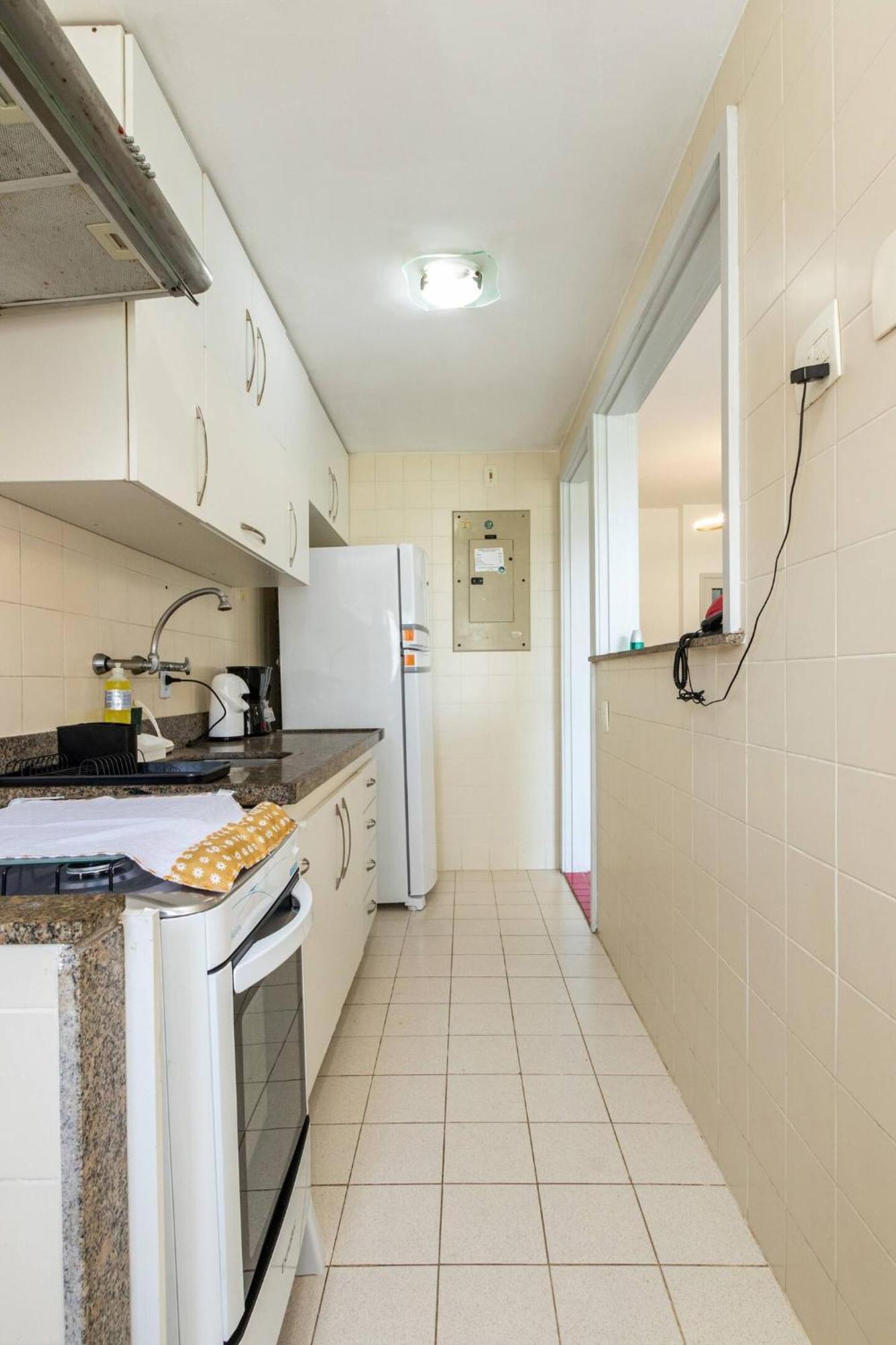 Rio De Janeiro Apartamento Frente Mar Na Barra المظهر الخارجي الصورة